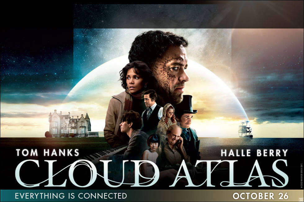 Cloud atlas фильм о чем