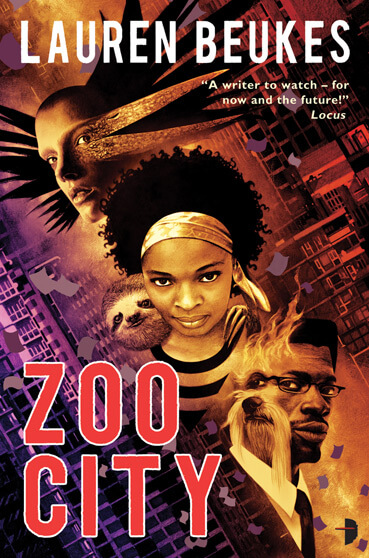 zoo city novel