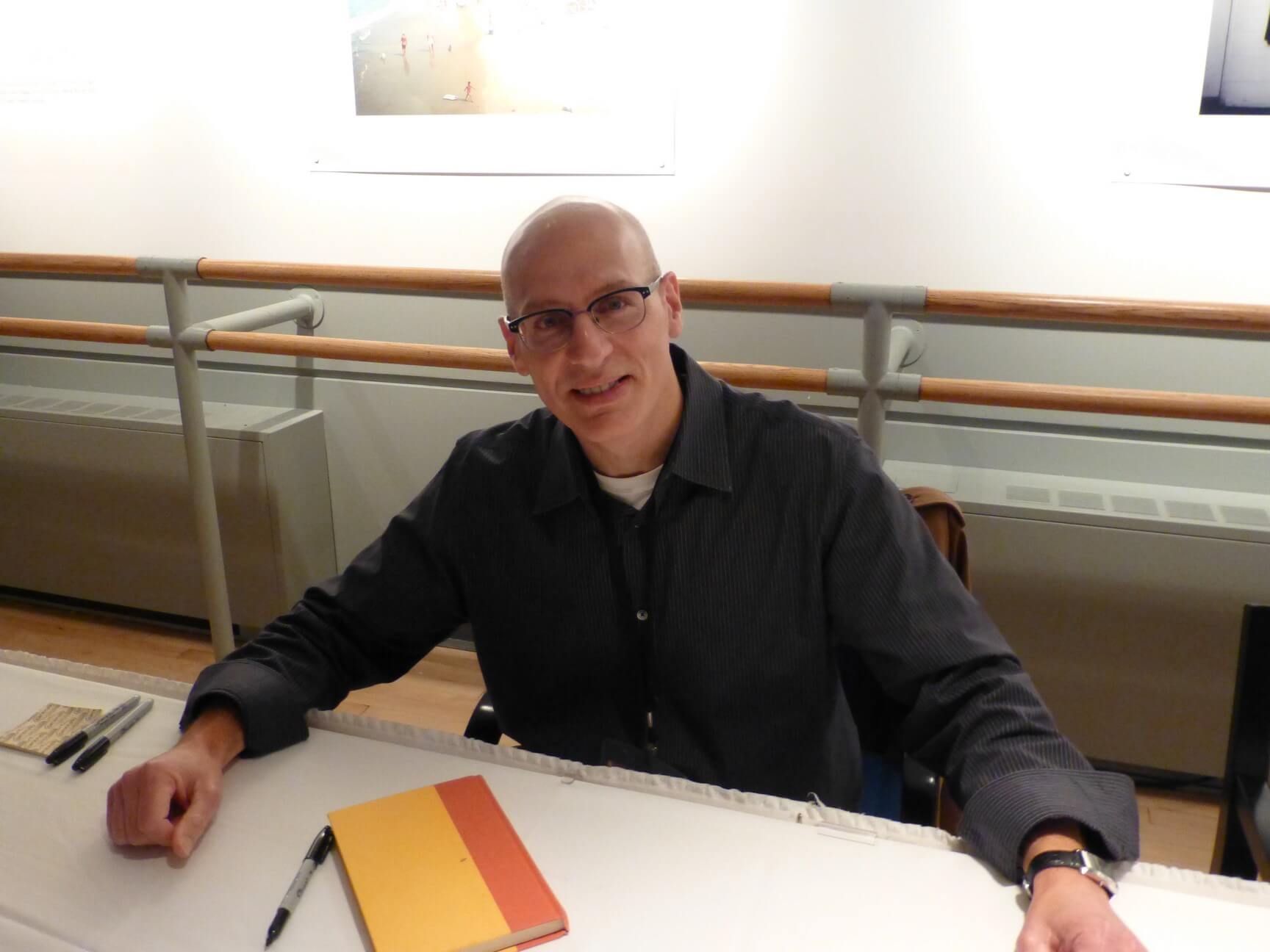 Gordon Korman 1