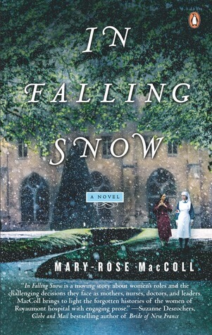 book review in falling snow